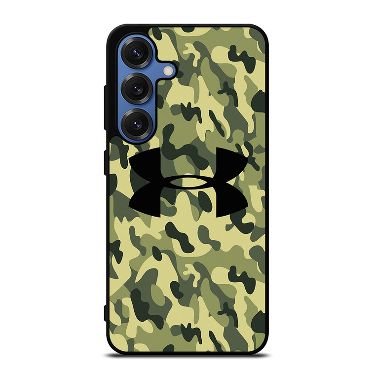 CAMO BAPE UNDER ARMOUR Samsung Galaxy S25 Case Cover