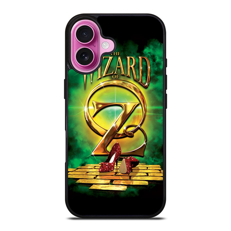 THE WIZARD OF OZ ART iPhone 16 Plus Case Cover