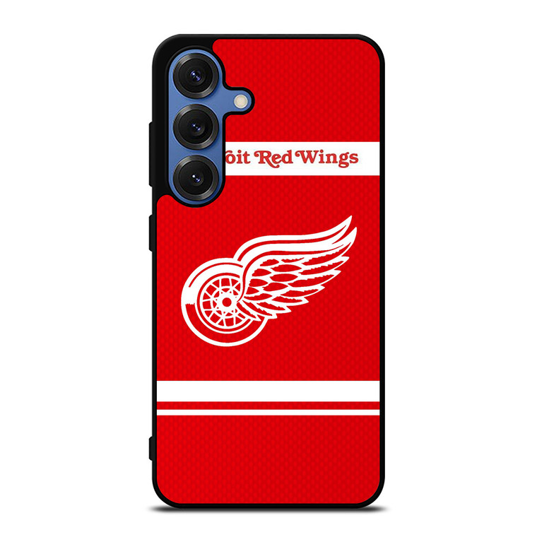 DETROIT RED WINGS Samsung Galaxy S25 Case Cover