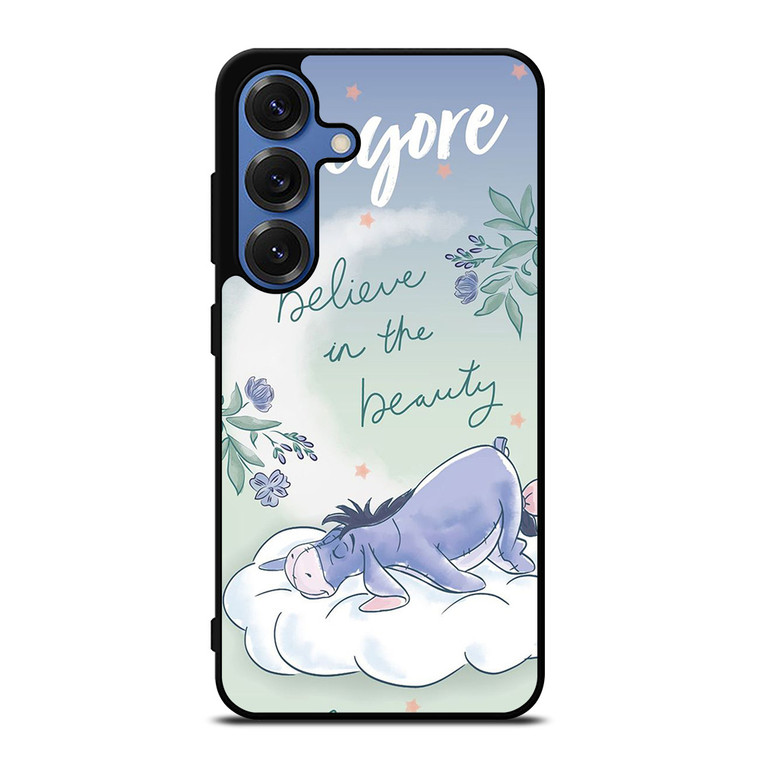 EEYOREE DONKEY WINNIE THE POOH DREAM Samsung Galaxy S25 Case Cover