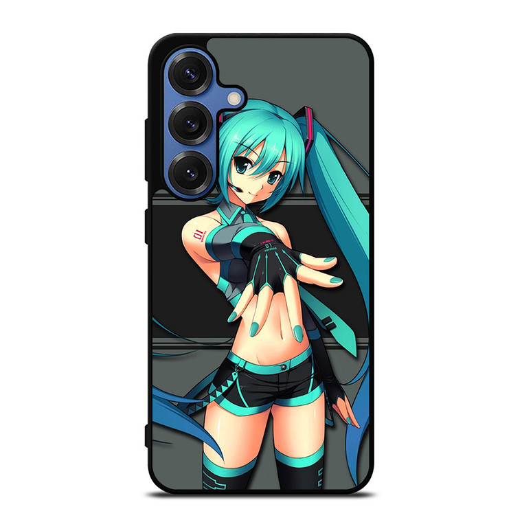 HATSUNE MIKU VOCALOID Samsung Galaxy S25 Case Cover