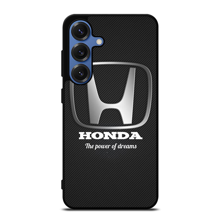 HONDA THE POWER OF DREAMS Samsung Galaxy S25 Case Cover