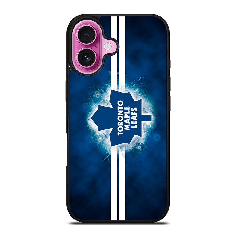 TORONTO MAPLE LEAFS iPhone 16 Plus Case Cover