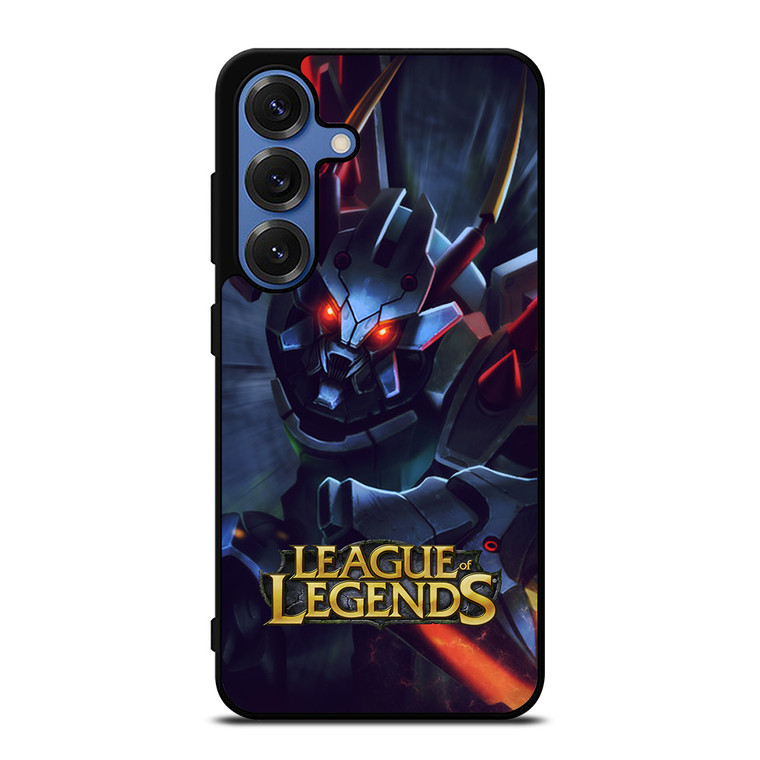 LEAGUE OF LEGENDS KHA ZIX Samsung Galaxy S25 Case Cover