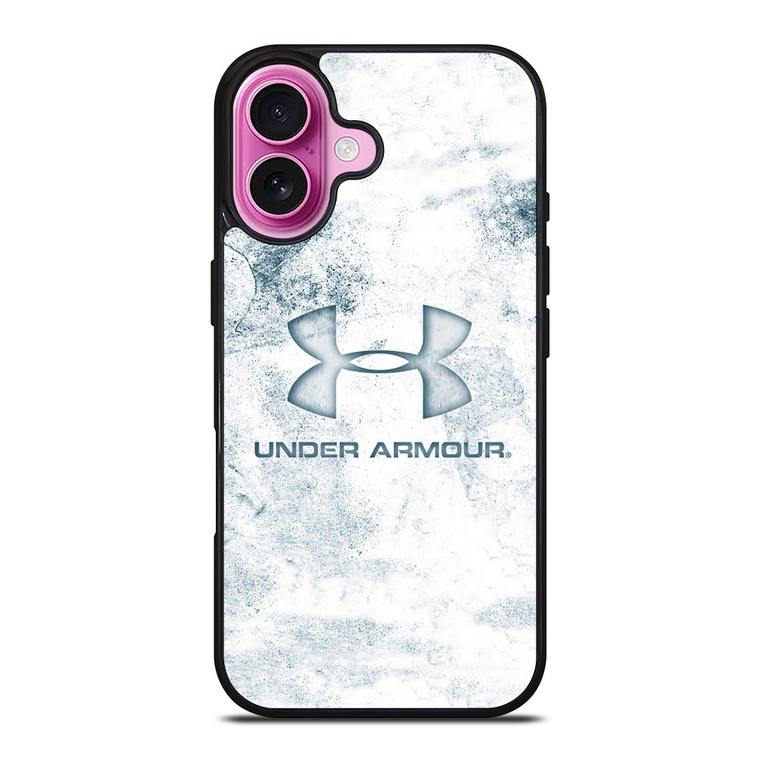UNDER ARMOUR ICE LOGO iPhone 16 Plus Case Cover