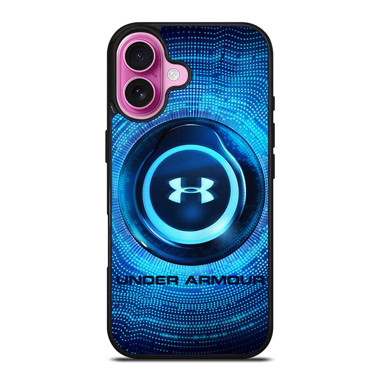 UNDER ARMOUR LOGO iPhone 16 Plus Case Cover