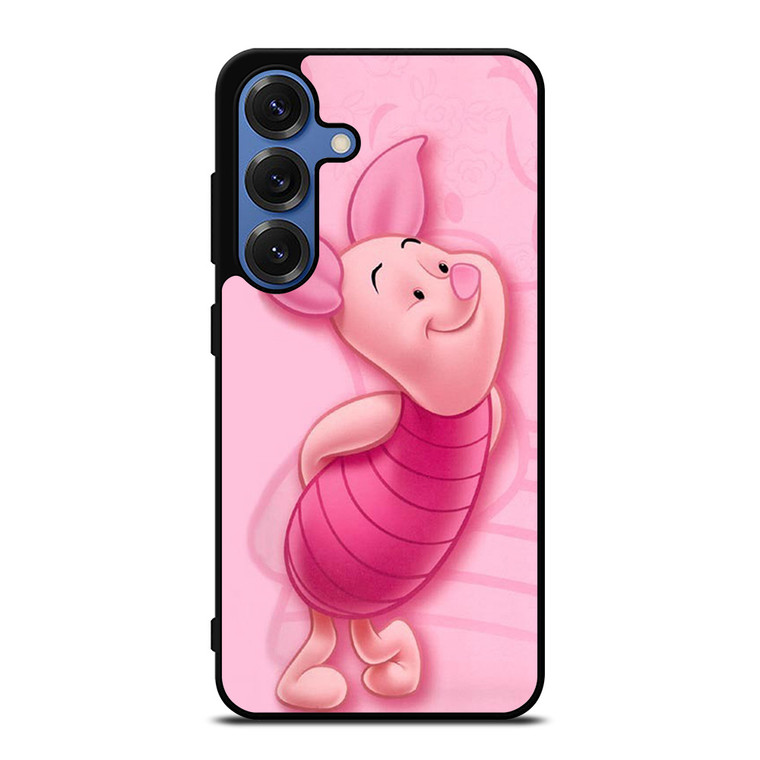 PIGLET Winnie The Pooh Samsung Galaxy S25 Case Cover
