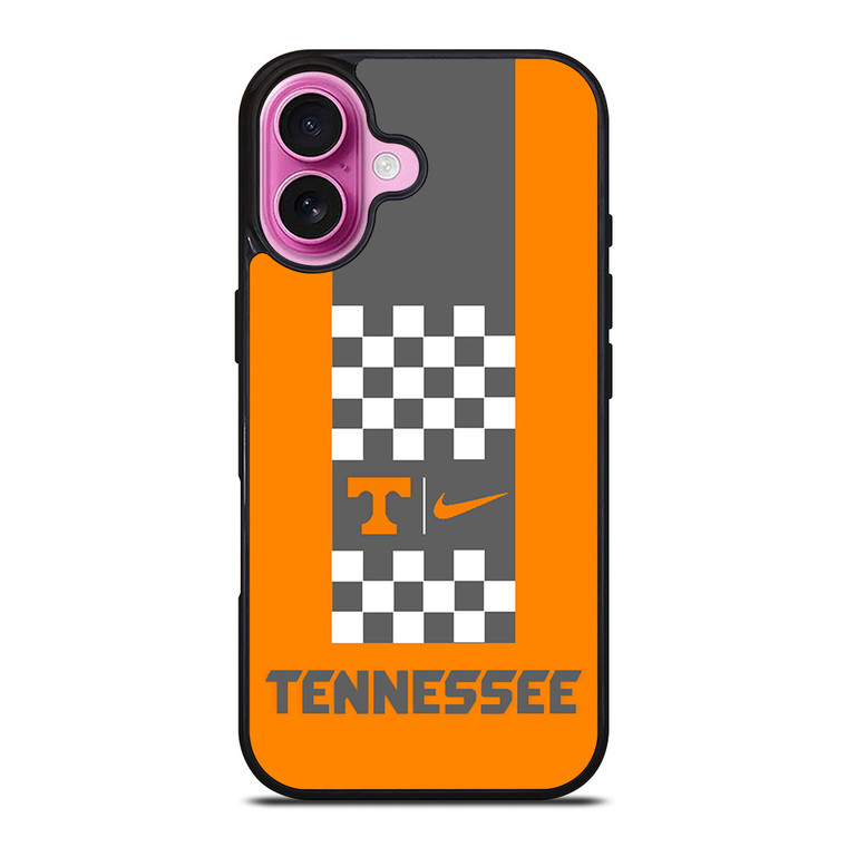 UNIVERSITY OF TENNESSEE UT VOLS LOGO 2 iPhone 16 Plus Case Cover