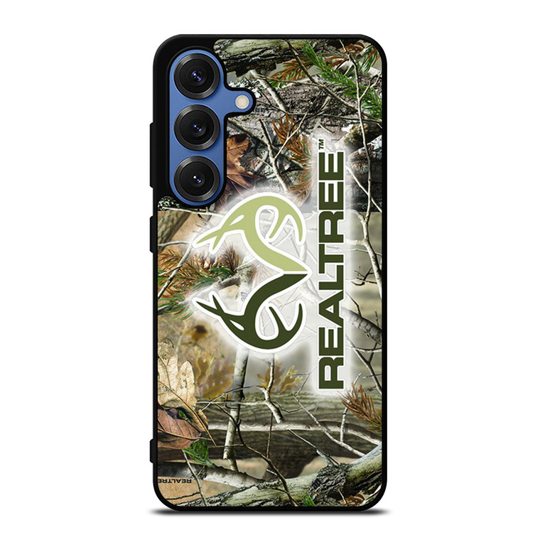 REALTREE CAMO ICON Samsung Galaxy S25 Case Cover
