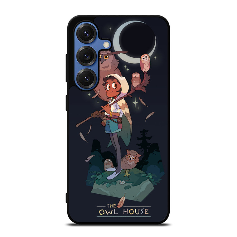 THE OWL HOUSE DISNEY MOVIES Samsung Galaxy S25 Case Cover
