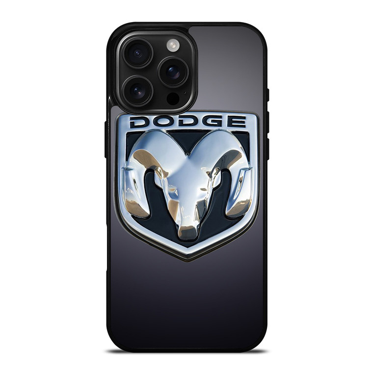 DODGE iPhone 16 Pro Max Case Cover