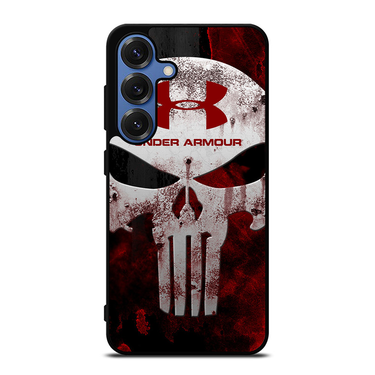 UNDER ARMOUR PUNISHER ART Samsung Galaxy S25 Case Cover