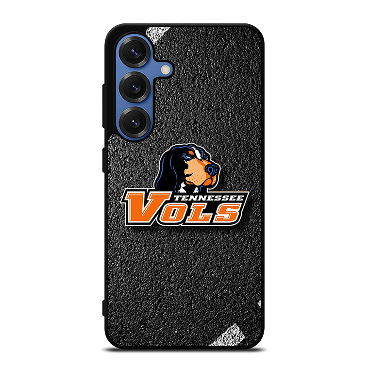 UNIVERSITY OF TENNESSEE VOLS ASPHALT Samsung Galaxy S25 Case Cover