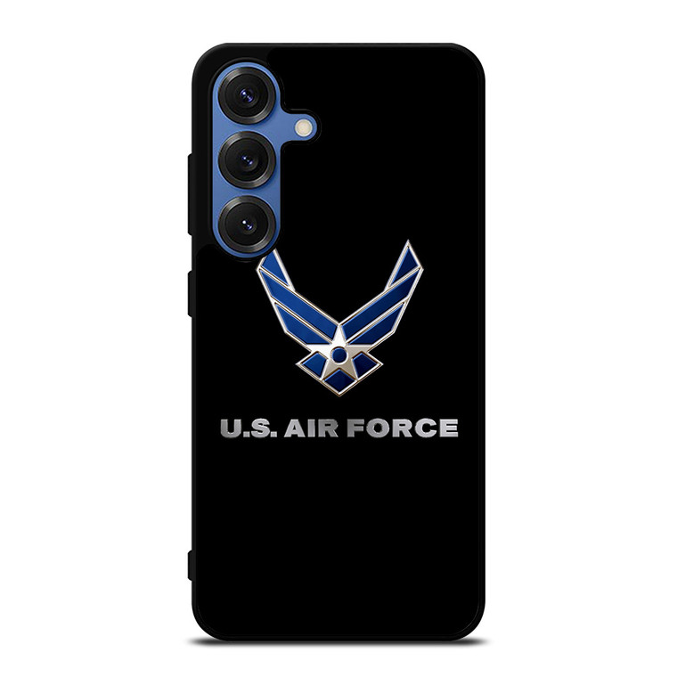 US AIR FORCE LOGO Samsung Galaxy S25 Case Cover