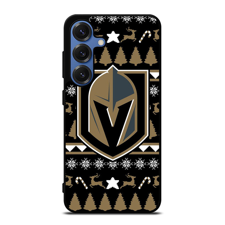 VEGAS GOLDEN KNIGHTS LOGO Samsung Galaxy S25 Case Cover