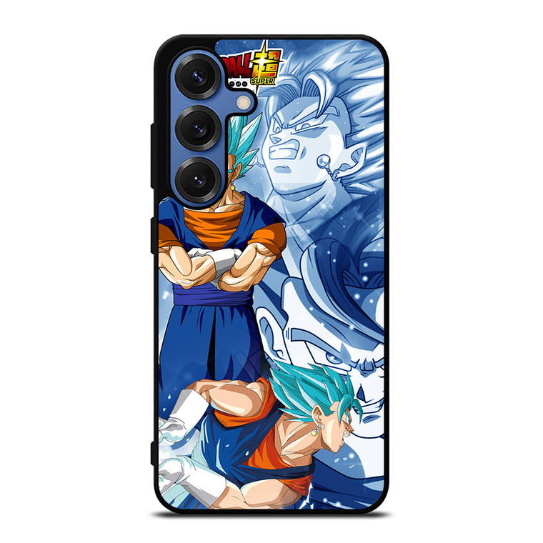 VEGETO SAIYAN BLUE DRAGON BALL SUPER Samsung Galaxy S25 Case Cover