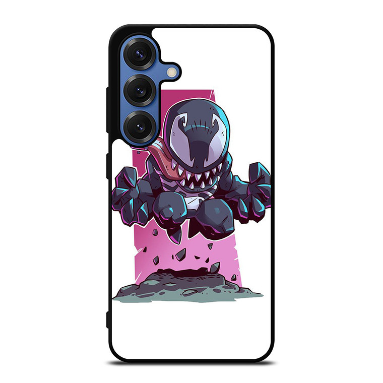 VENOM KAWAII Samsung Galaxy S25 Case Cover