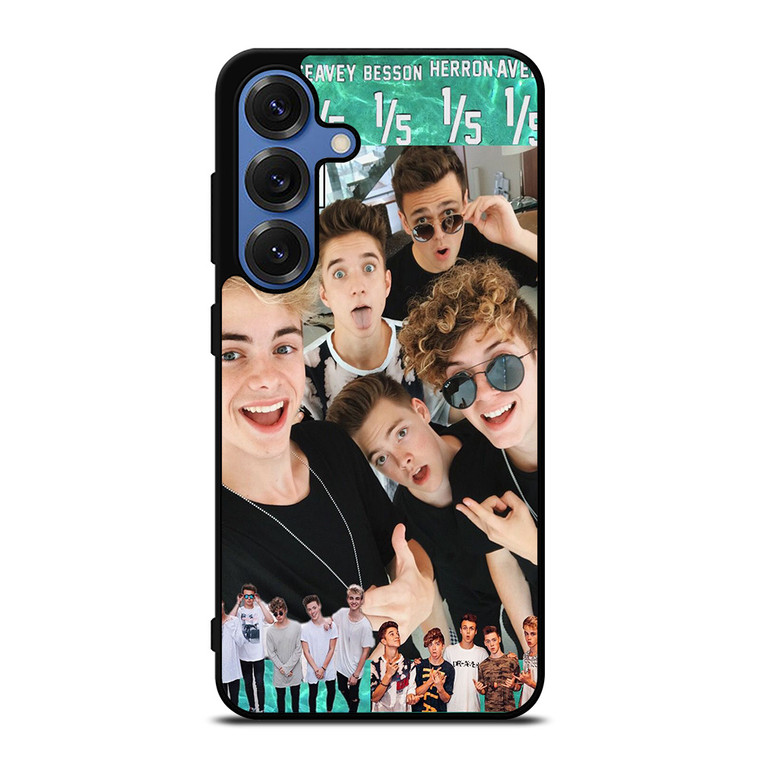 WHY DON'T WE GROUP Samsung Galaxy S25 Case Cover