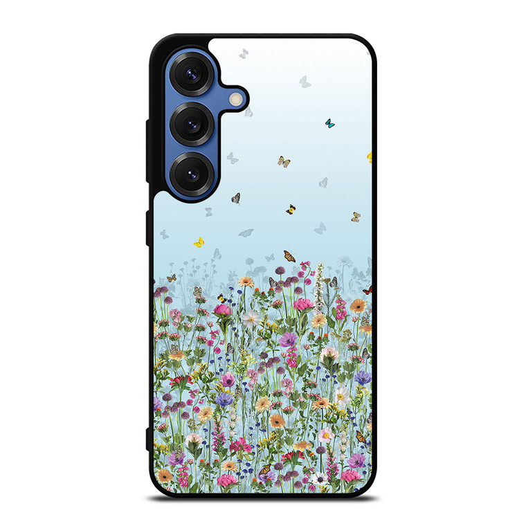 WILDFLOWER Samsung Galaxy S25 Case Cover