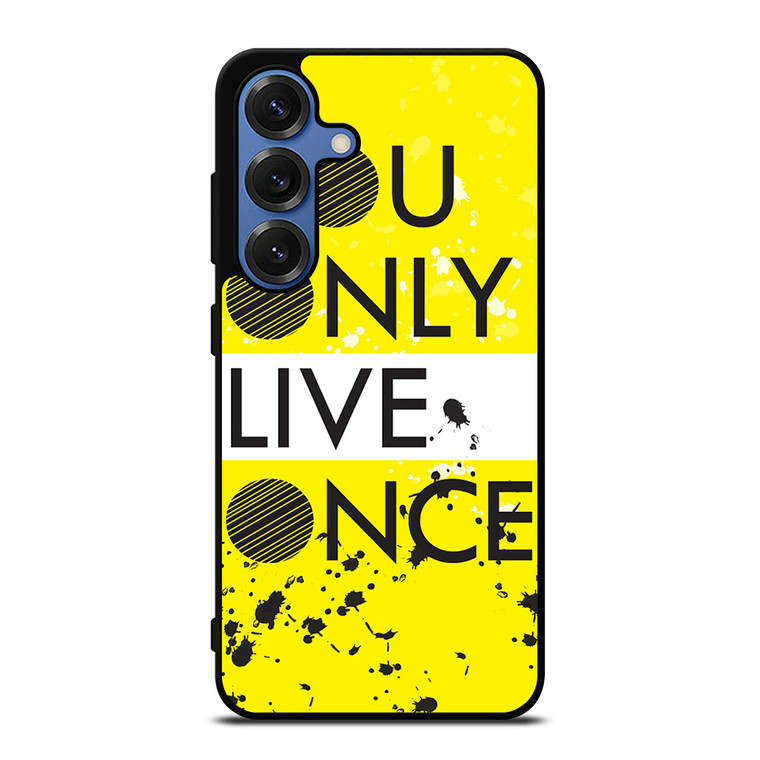YOLO Samsung Galaxy S25 Case Cover