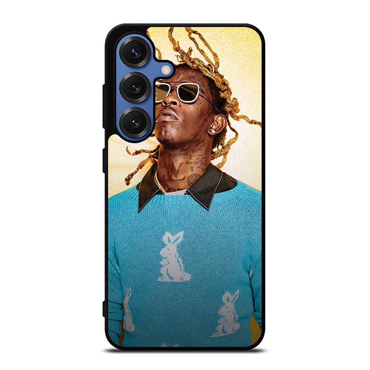 YOUNG THUG RAP Samsung Galaxy S25 Case Cover