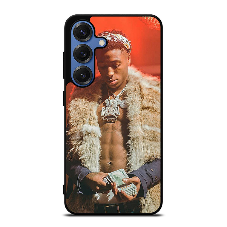 YOUNGBOY NBA RAPPER Samsung Galaxy S25 Case Cover