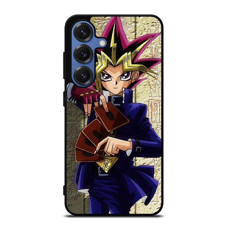 YU GI OH ANIME Samsung Galaxy S25 Case Cover