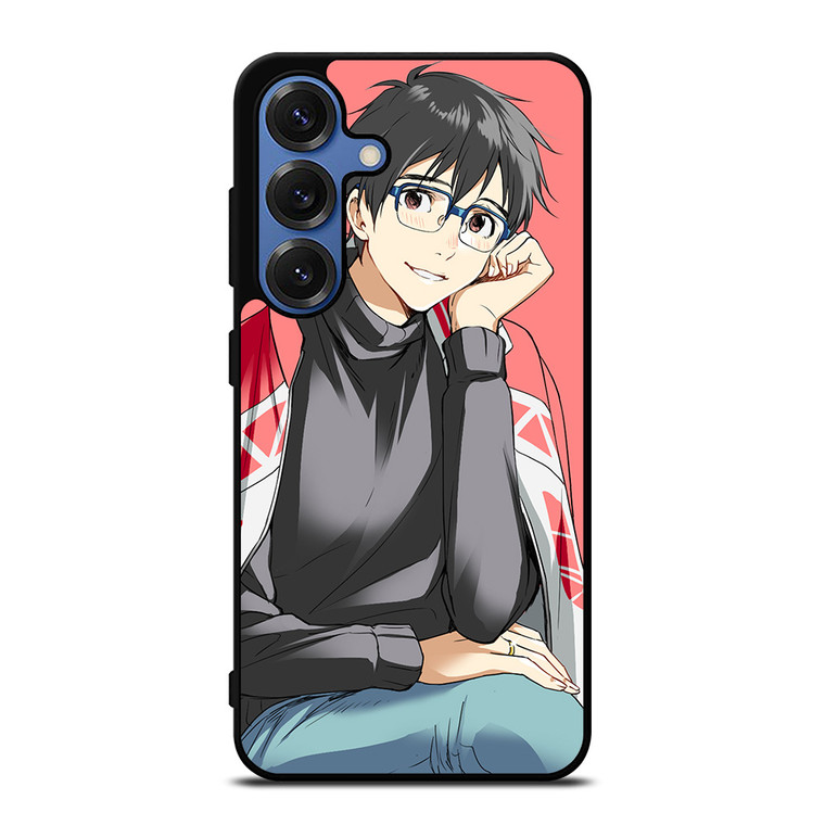 YURI ON ICE KATSUKI Samsung Galaxy S25 Case Cover