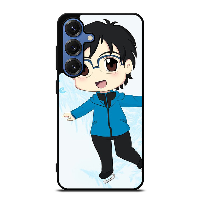 YURY ON ICE KATSUKI CUT Samsung Galaxy S25 Case Cover