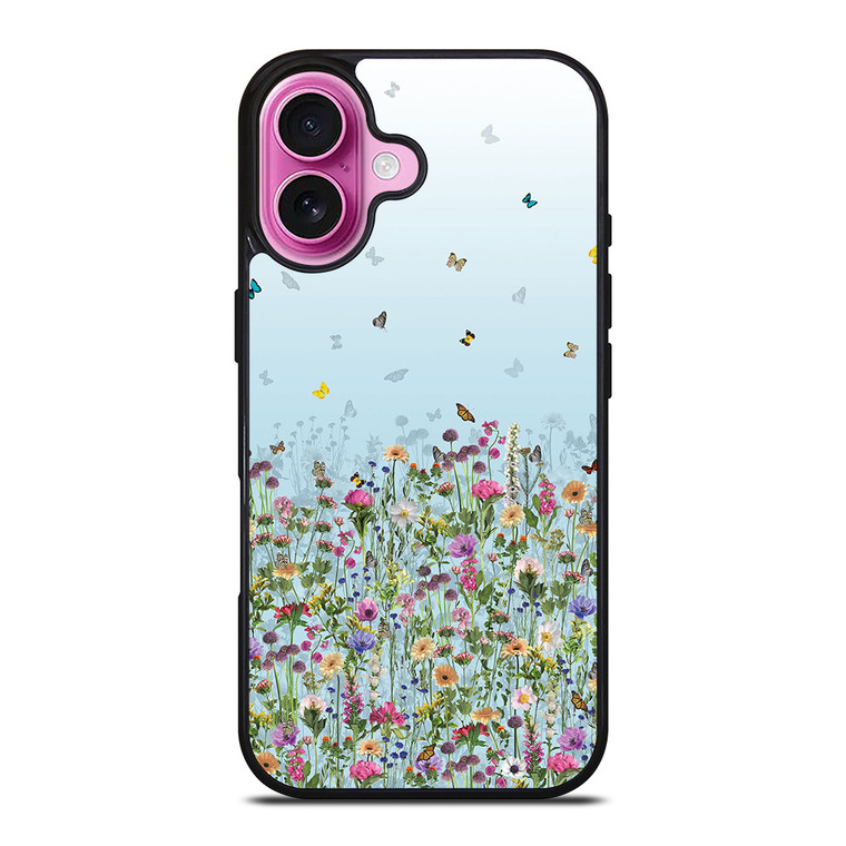 WILDFLOWER iPhone 16 Plus Case Cover WILDFLOWER iPhone 16 Plus Case Cover