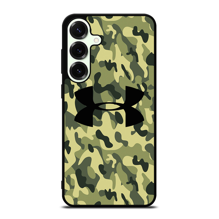 CAMO BAPE UNDER ARMOUR Samsung Galaxy S25 Plus Case Cover