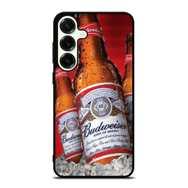 CERVEJA BUDWEISER GARRAFA Samsung Galaxy S25 Plus Case Cover