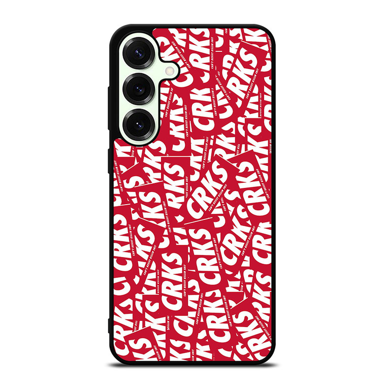 CROOKS AND CASTLES CAN'T RESIST Samsung Galaxy S25 Plus Case Cover