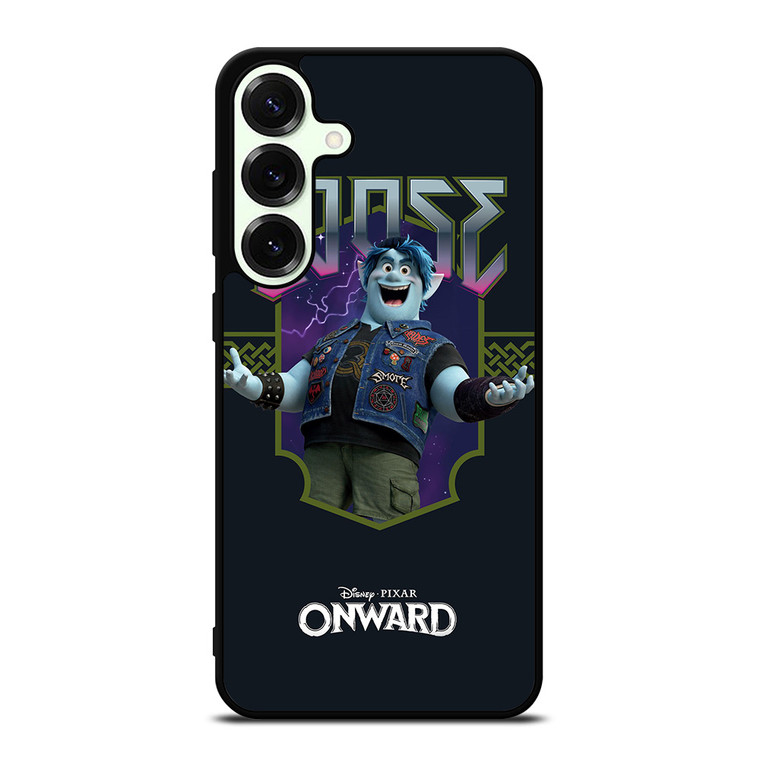 DISNEY ONWARD MOVIE LET LOOSE Samsung Galaxy S25 Plus Case Cover