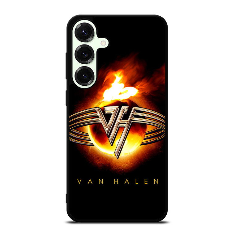 EDDIE VAN HALEN LOGO Samsung Galaxy S25 Plus Case Cover