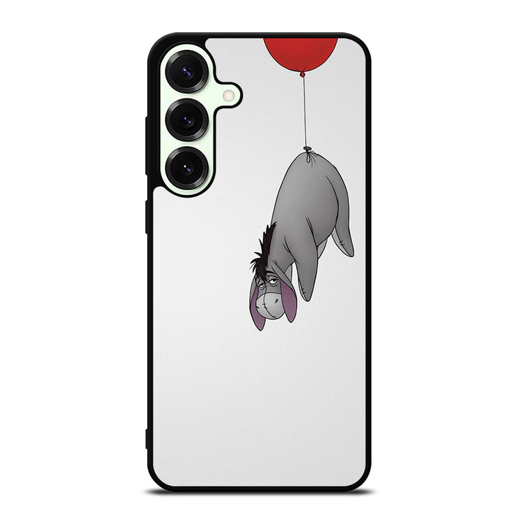 EEYOREE DONKEY BALLOON WINNIE THE POOH Samsung Galaxy S25 Plus Case Cover