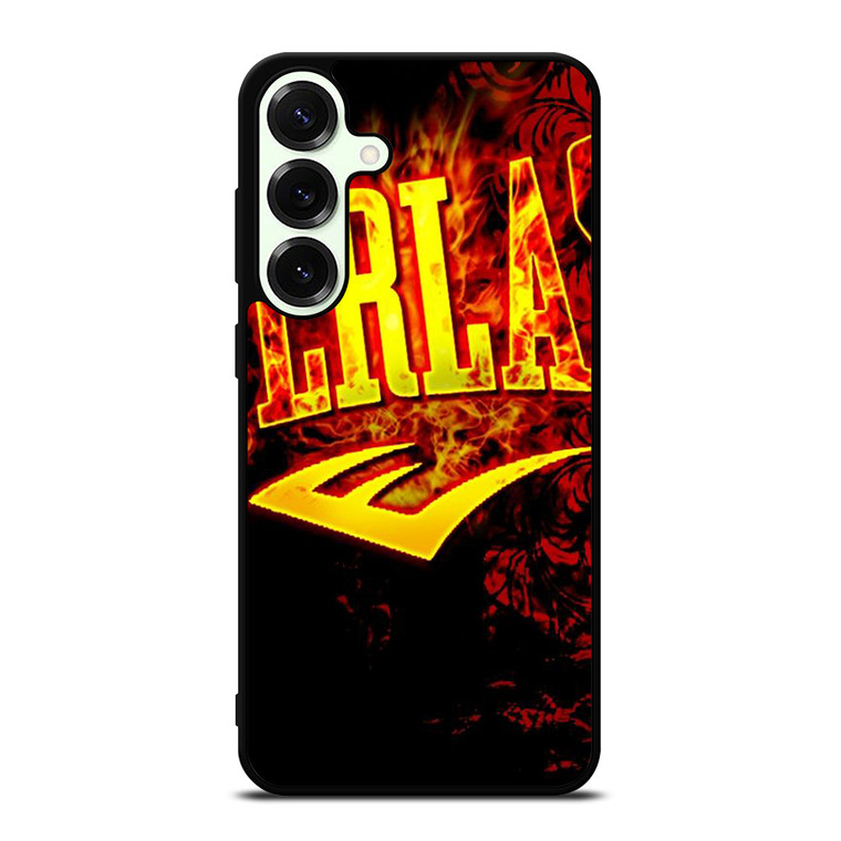 EVERLAST BOXING GEAR BURN LOGO Samsung Galaxy S25 Plus Case Cover