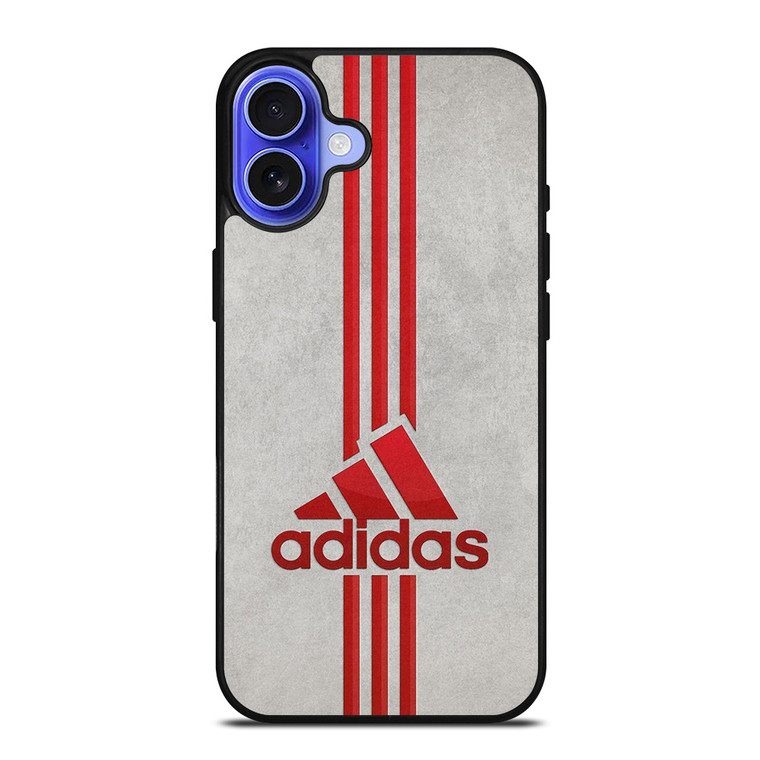 ADIDAS LOGO NEW iPhone 16 Case Cover