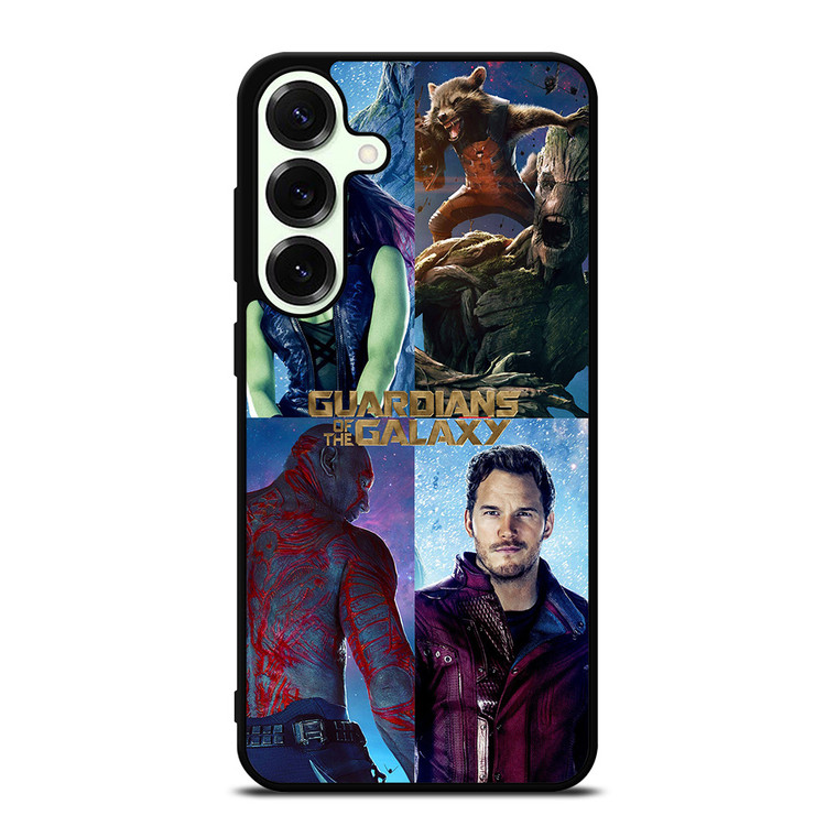 GUARDIANS OF THE GALAXY Samsung Galaxy S25 Plus Case Cover