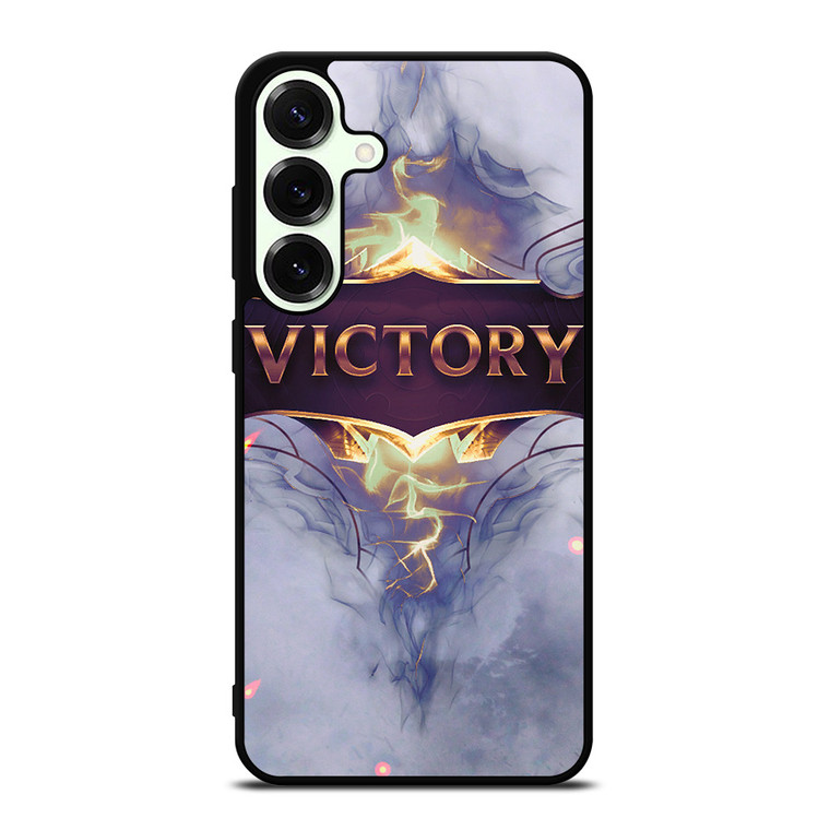 LEAGUE OF LEGENDS VICTORY BADGE Samsung Galaxy S25 Plus Case Cover