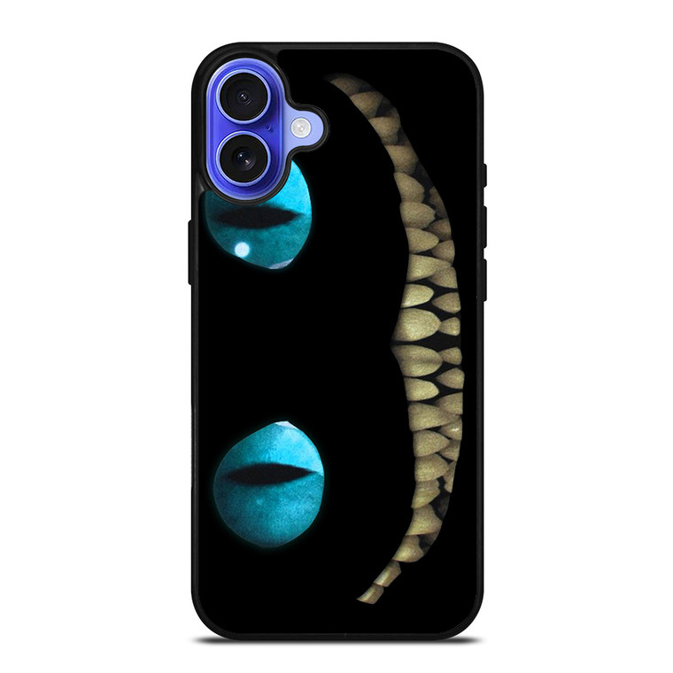 ALICE IN WONDERLAND iPhone 16 Case Cover