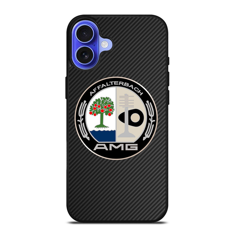 AMG MERCEDES BENZ AFFALTERBACH iPhone 16 Case Cover AMG MERCEDES BENZ AFFALTERBACH iPhone 16 Case Cover