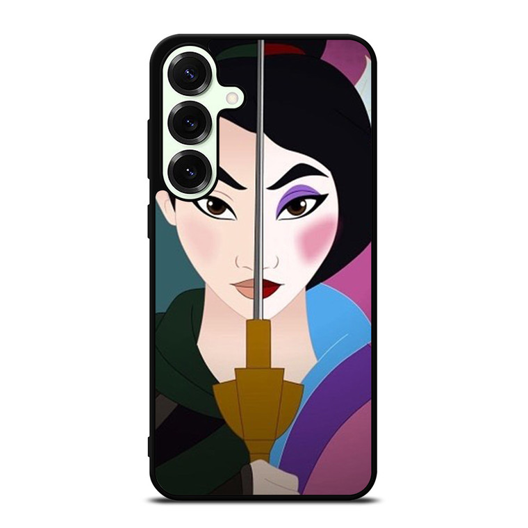 MULAN DISNEY Samsung Galaxy S25 Plus Case Cover