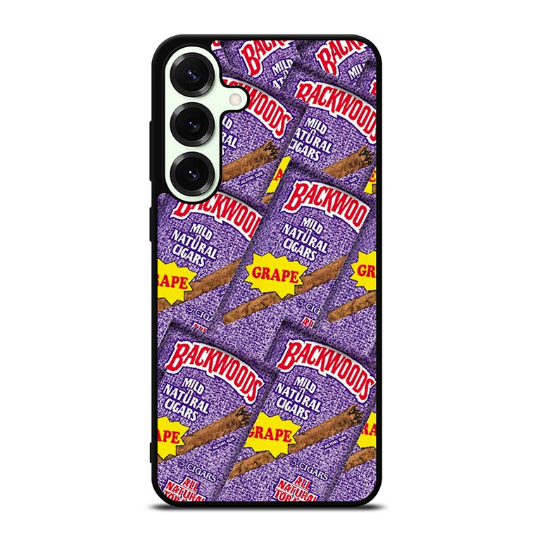 ONLY BACKWOODS CIGAR 2 Samsung Galaxy S25 Plus Case Cover
