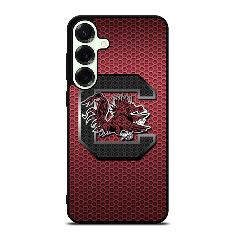 SOUTH CAROLINA GAMECOCKS UNIVERSITY FOOTBALL LOGO Samsung Galaxy S25 Plus Case Cover