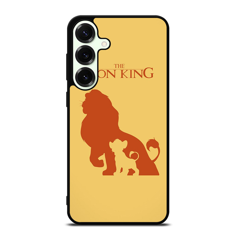 THE LION KING SIMBA Samsung Galaxy S25 Plus Case Cover