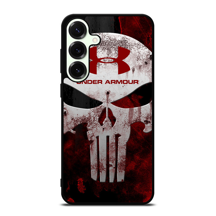 UNDER ARMOUR PUNISHER ART Samsung Galaxy S25 Plus Case Cover