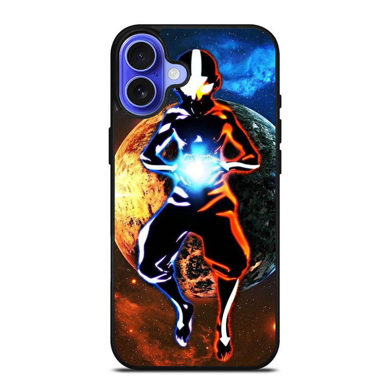 AVATAR THE LAST AIRBENDER 2 iPhone 16 Case Cover