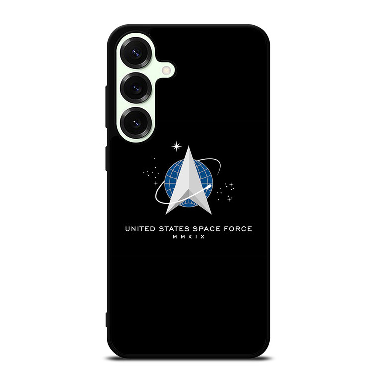 UNITED STATES SPACE FORCE LOGO MMXIX Samsung Galaxy S25 Plus Case Cover