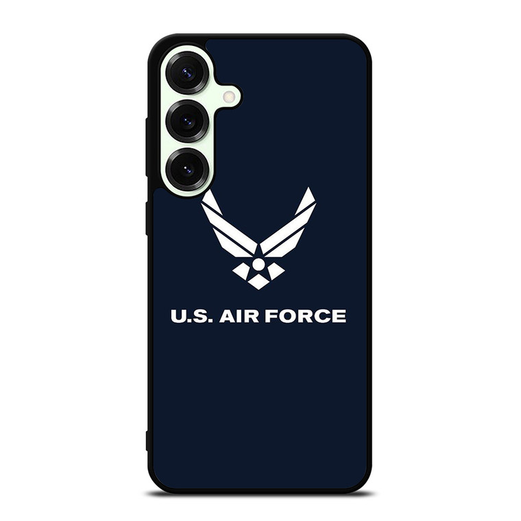 UNITED STATES US AIR FORCE LOGO Samsung Galaxy S25 Plus Case Cover